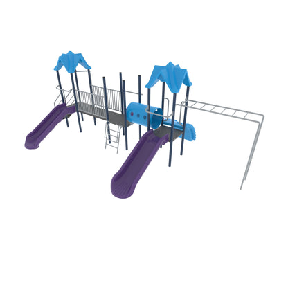 Base Espacial Triple