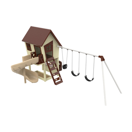 Casita del Bosque - Crucijuegos Destacados