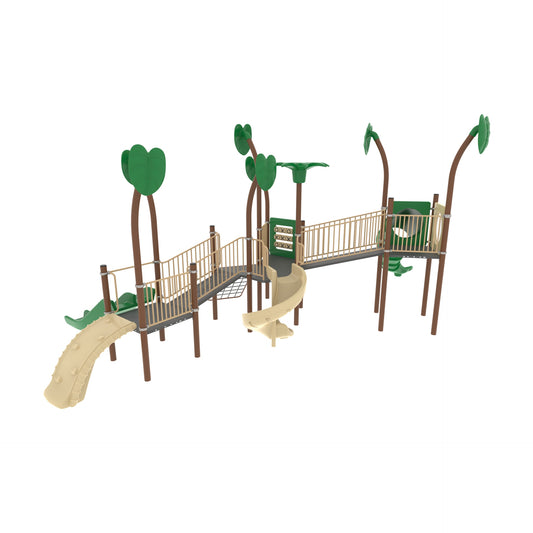 Mangrullo Selva Ágora Mediano