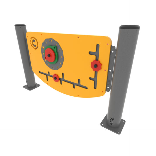 Panel Interactivo Laberinto - Crucijuegos Juegos inclusivos