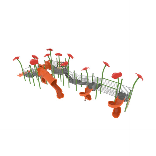 Mangrullo Amapolas Infancias - Crucijuegos Juegos Infantiles