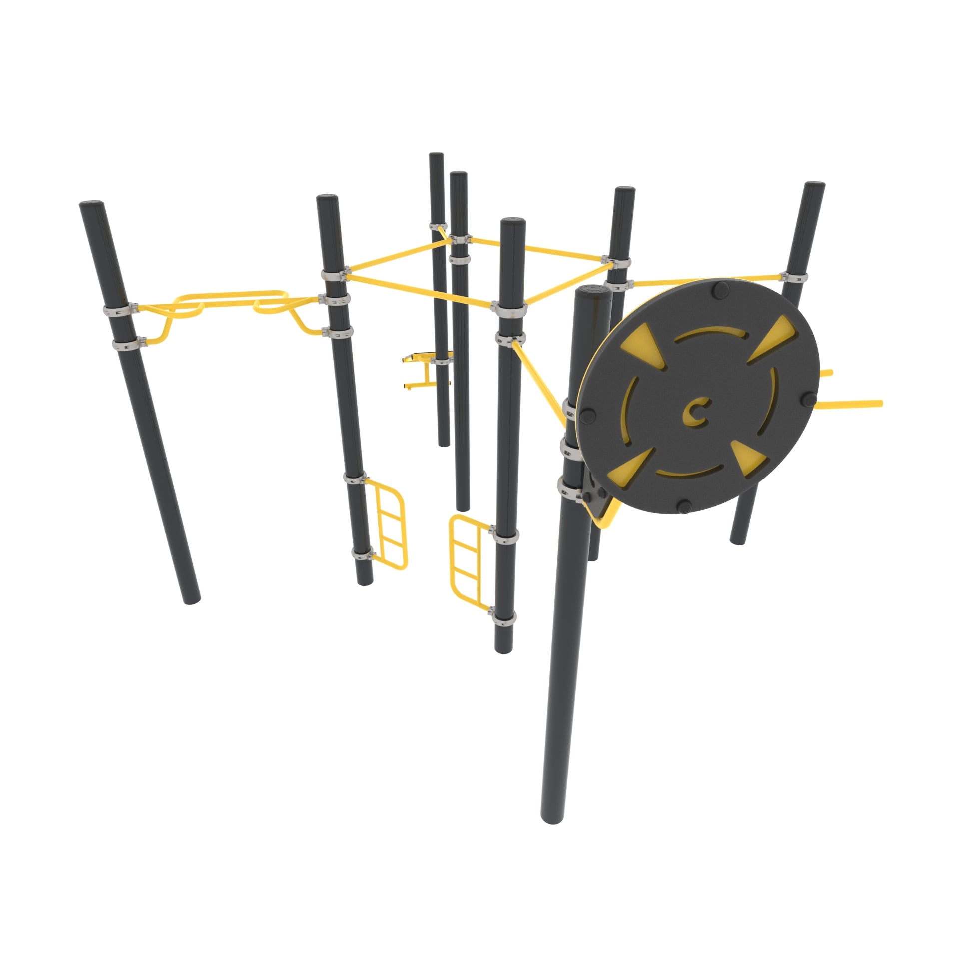Rack Deportivo Pequeño
