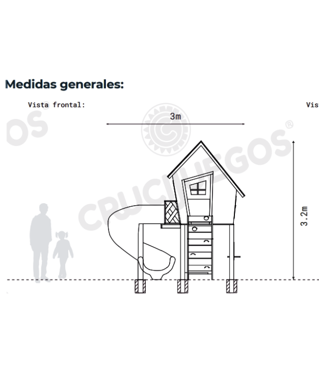Casita Nazca