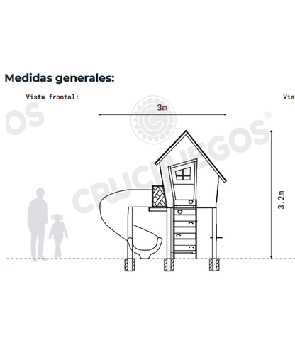 Casita Nazca