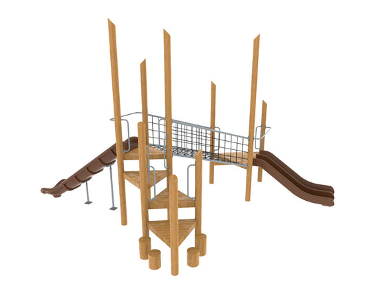 Mangrullo Miju - Crucijuegos Woodland
