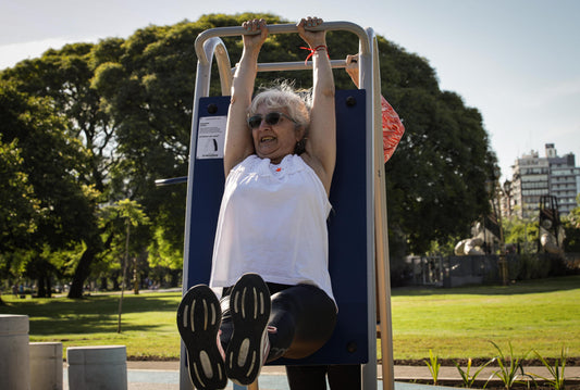 Diseñar el espacio público para personas activas