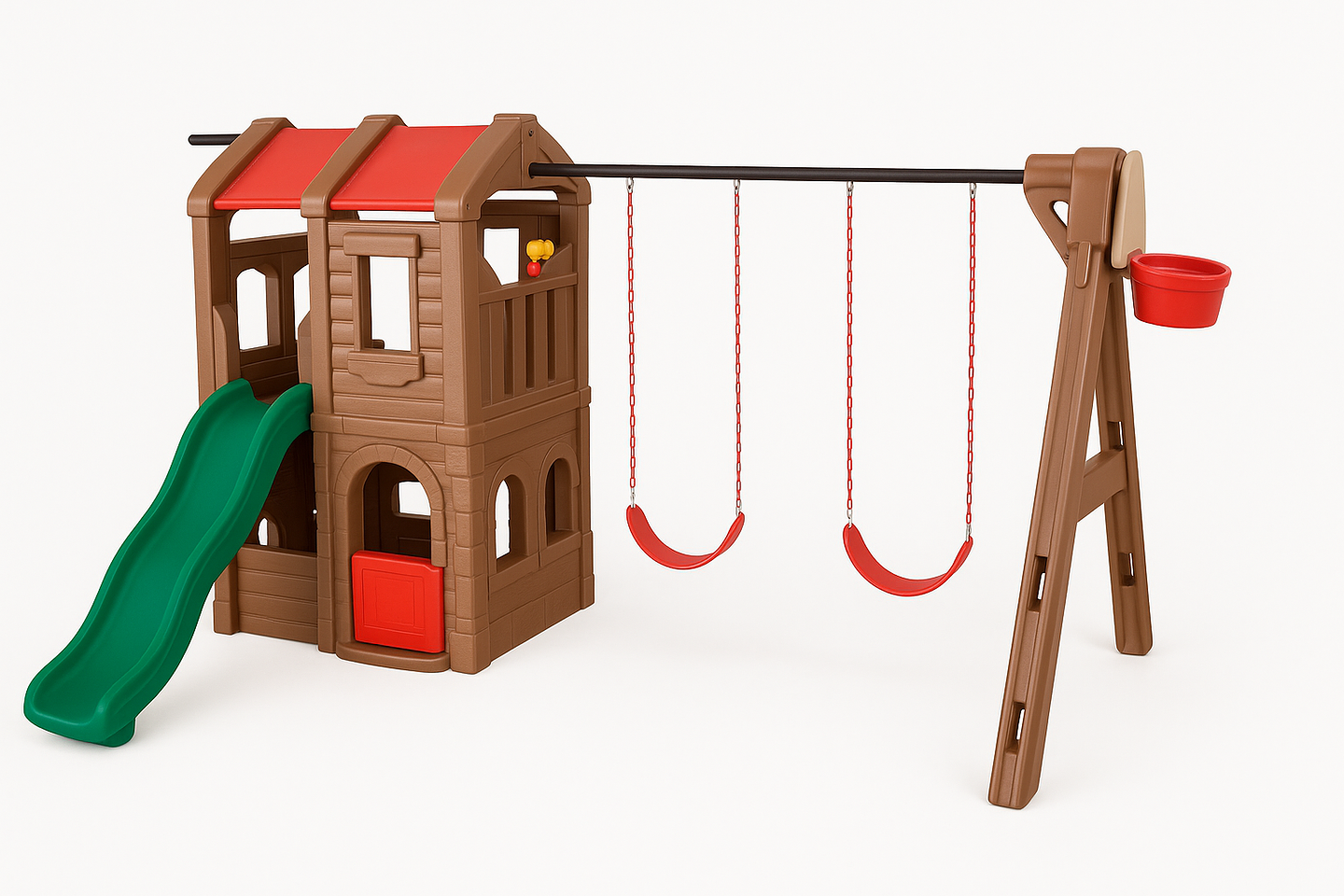 Mangrullo Chalet Multijuegos