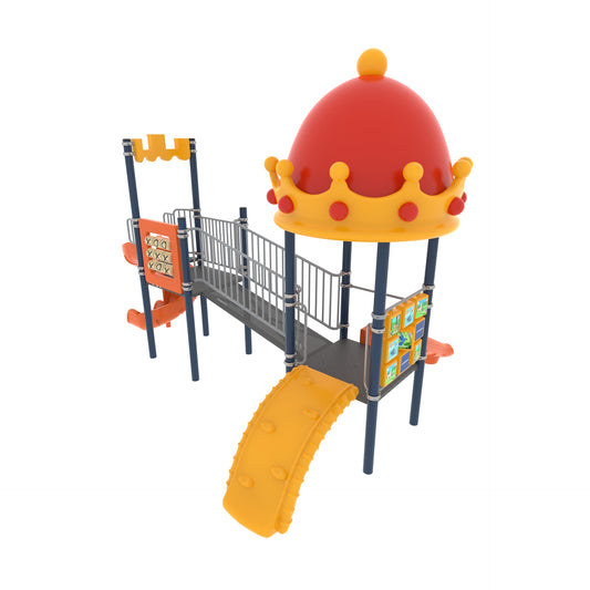 Mangrullo Imperial Ágora - Crucijuegos Juegos Infantiles