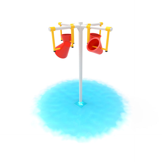 Baldes Infantiles Cuádruples - Crucijuegos Produtos
