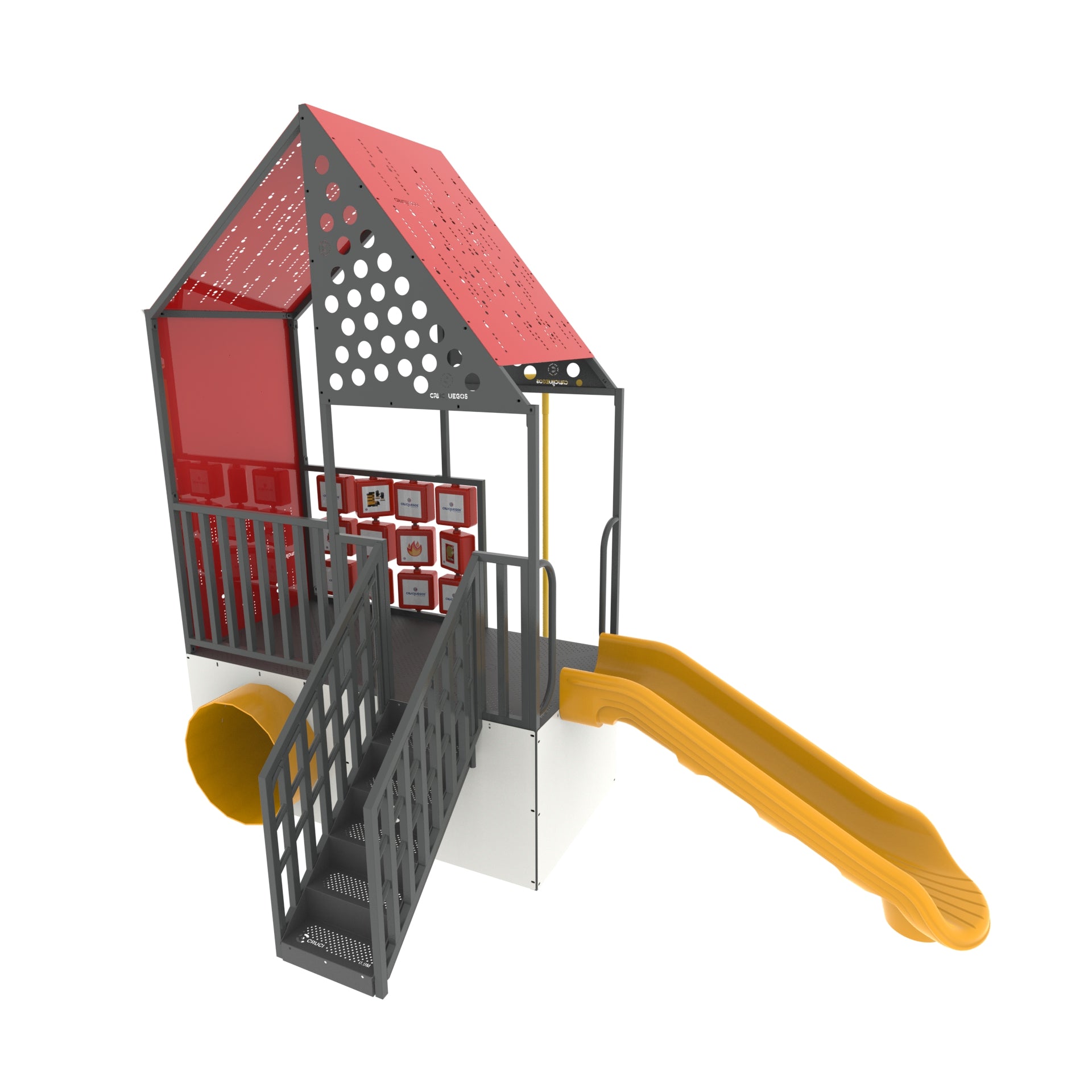 Cuartel de Bomberos