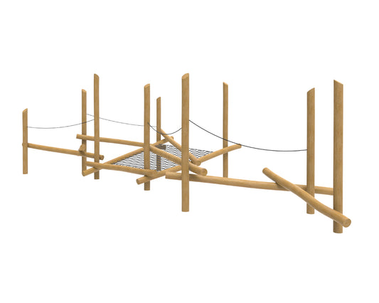 Laberinto de Troncos (2338) - Crucijuegos perfit_created_desc_do_not_delete