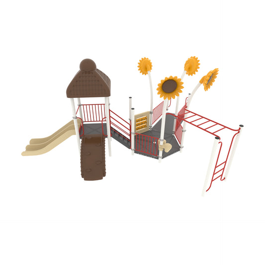 Mangrullo Girasol Integrador - Crucijuegos Juegos inclusivos