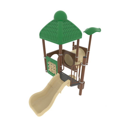 Mangrullo Shack Plus - Crucijuegos Mangrullos modulares