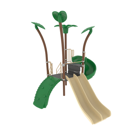Mangrullo Selva Una Torre (619) - Crucijuegos Juegos Infantiles