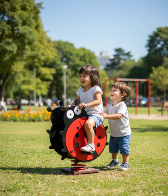 Resorte Ladybug