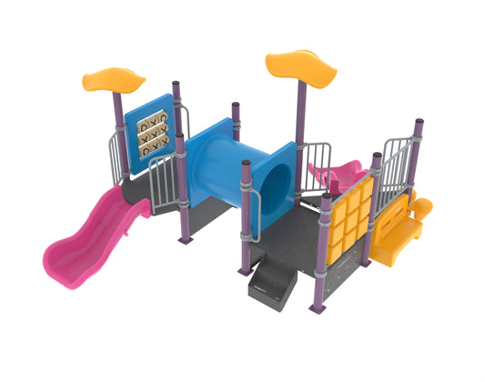 Mangrullo Lilo - Primer Infancia - Crucijuegos Modular handlebars