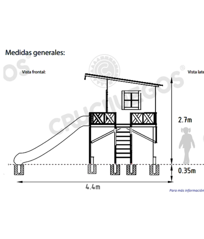 Casita Isleña