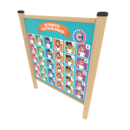 Panel de Señas
