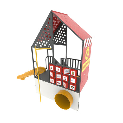 Cuartel de Bomberos