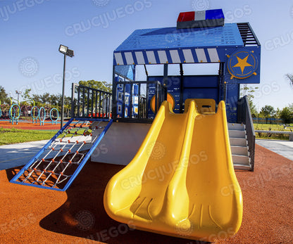 Estación de Policía