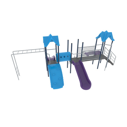 Base Espacial Triple