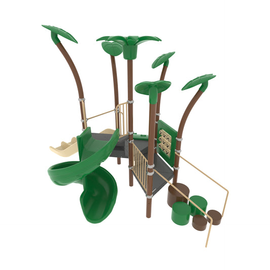 Mangrullo Selva (609) - Crucijuegos Juegos Infantiles