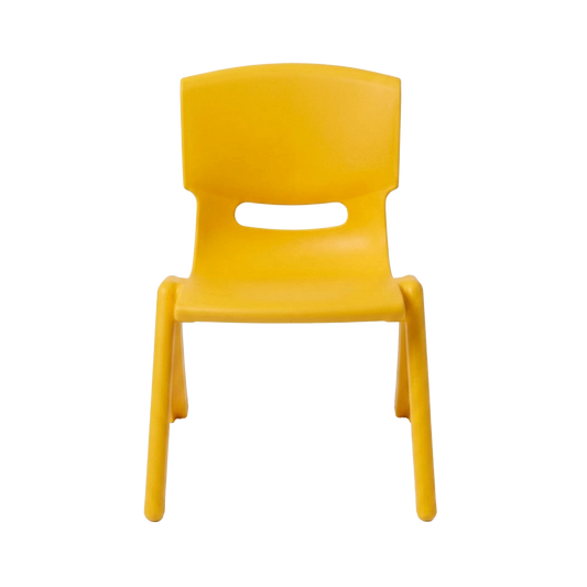 Silla primera infancia AMARILLA - Crucijuegos Mova