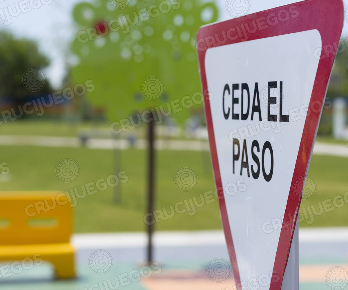 Kit Señales de Tránsito