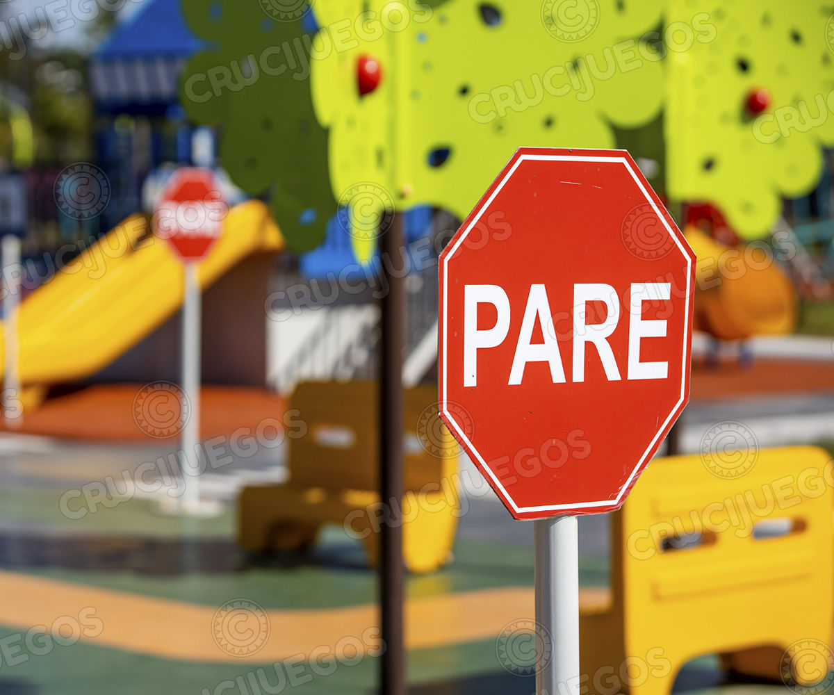 Kit Señales de Tránsito