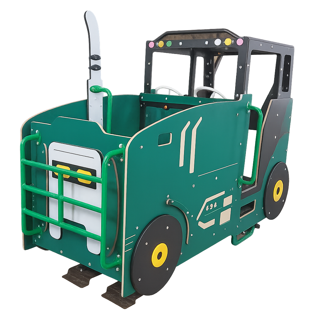 Tractor Infantil
