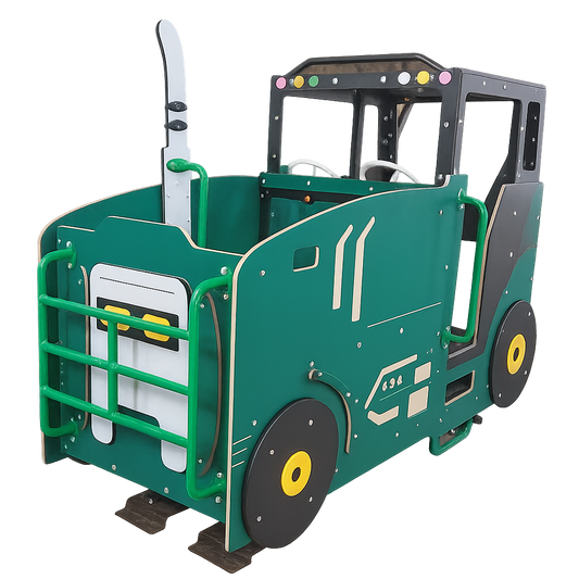 Tractor Infantil